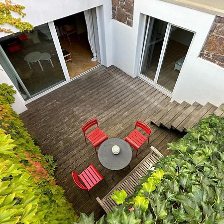 Bed&Breakfast & Apartment Klafe Brno Exterior foto