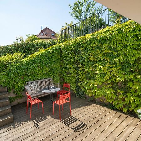 Bed&Breakfast & Apartment Klafe Brno Exterior foto