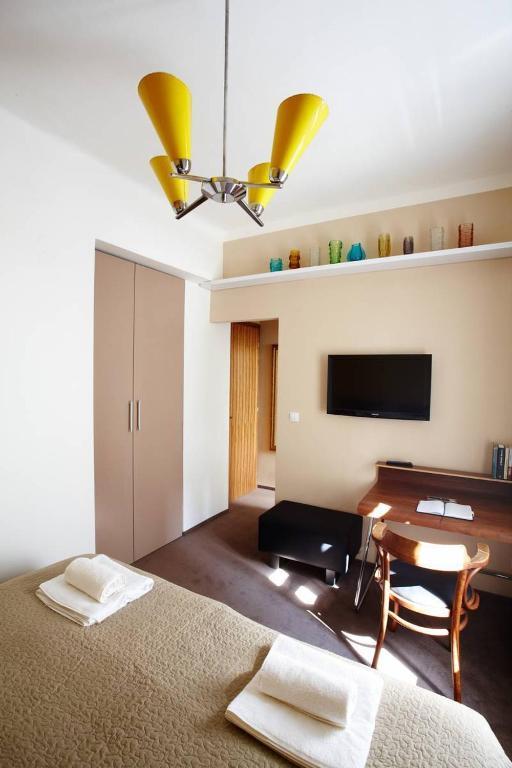 Bed&Breakfast & Apartment Klafe Brno Cameră foto