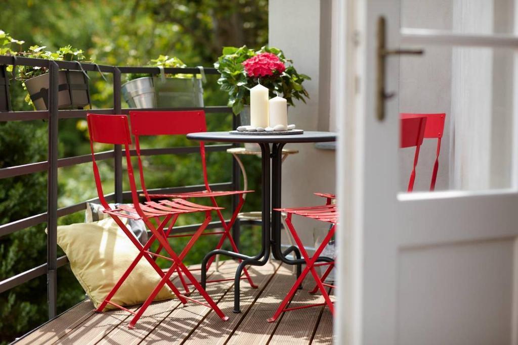 Bed&Breakfast & Apartment Klafe Brno Exterior foto