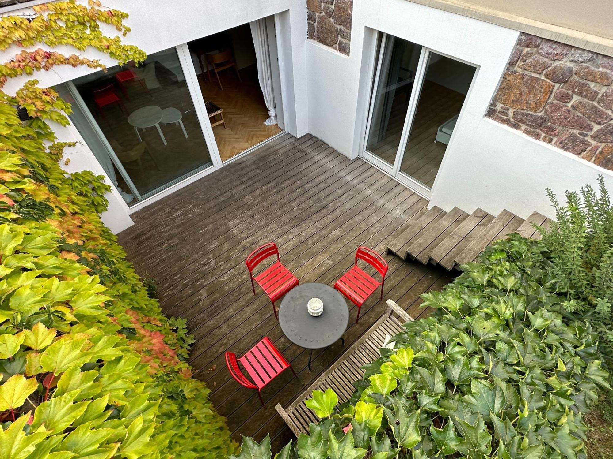 Bed&Breakfast & Apartment Klafe Brno Exterior foto