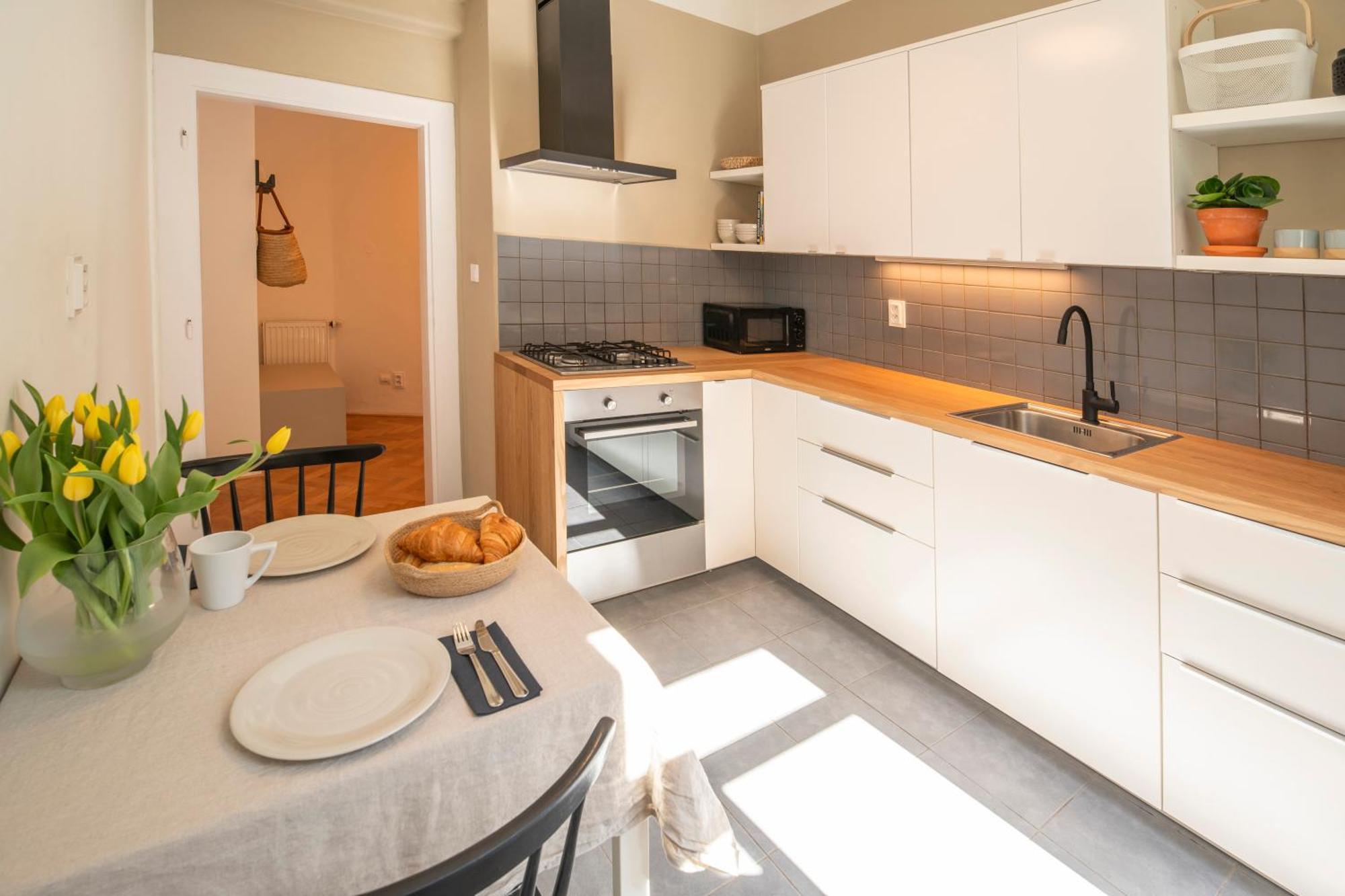 Bed&Breakfast & Apartment Klafe Brno Cameră foto
