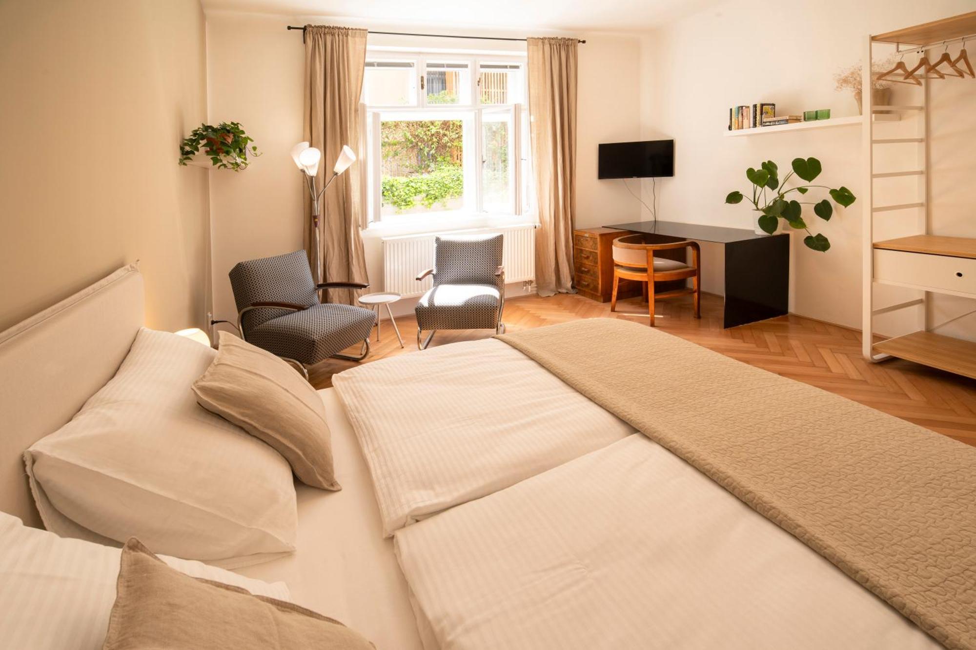 Bed&Breakfast & Apartment Klafe Brno Cameră foto