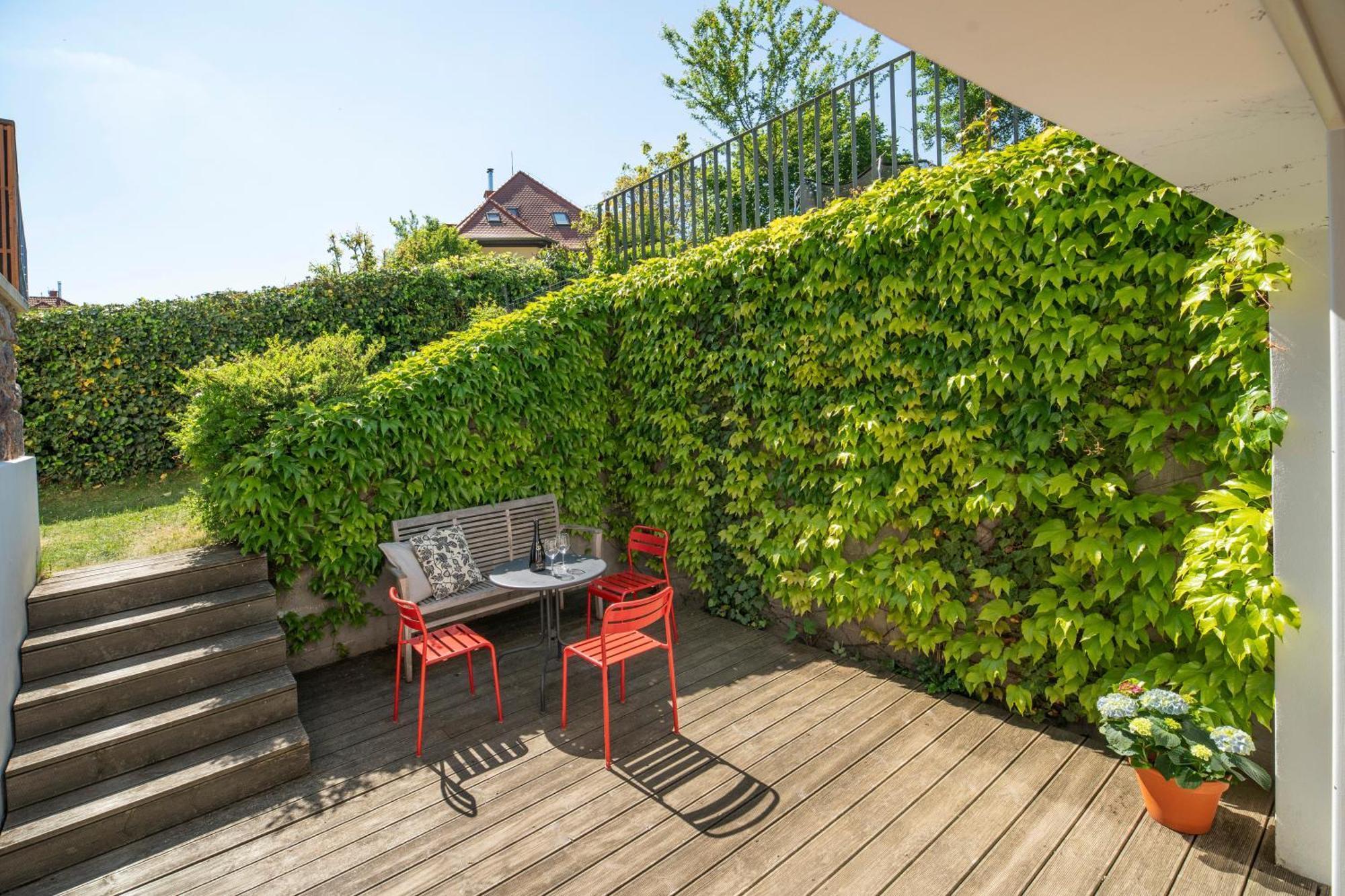 Bed&Breakfast & Apartment Klafe Brno Exterior foto
