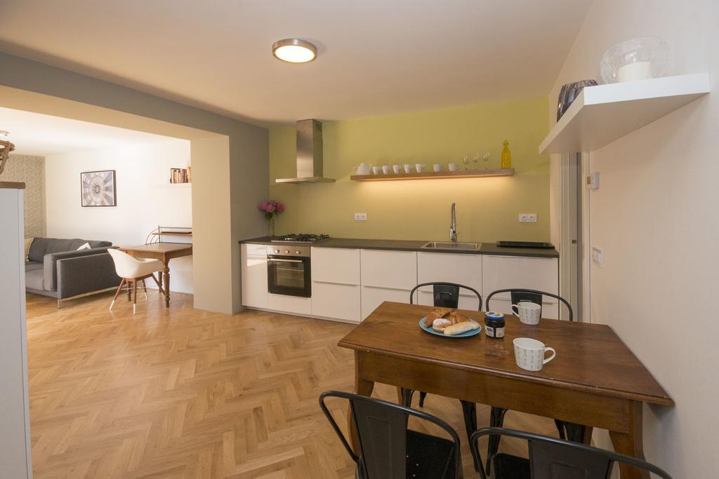 Bed&Breakfast & Apartment Klafe Brno Exterior foto