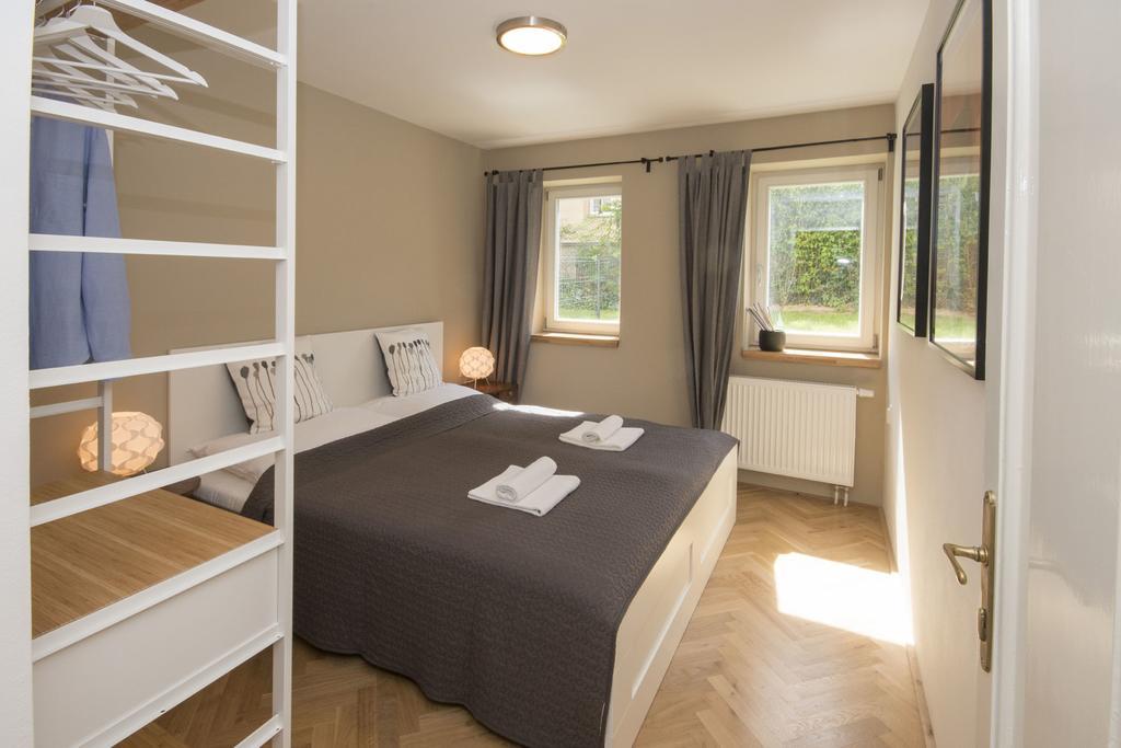 Bed&Breakfast & Apartment Klafe Brno Exterior foto