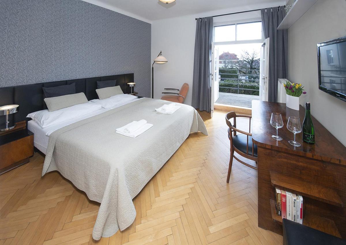 Bed&Breakfast & Apartment Klafe Brno Exterior foto